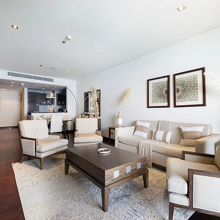 Luxury Apartments In Anantara Resort With Stunning Burj Alarab & Sea Views Dubai Buitenkant foto