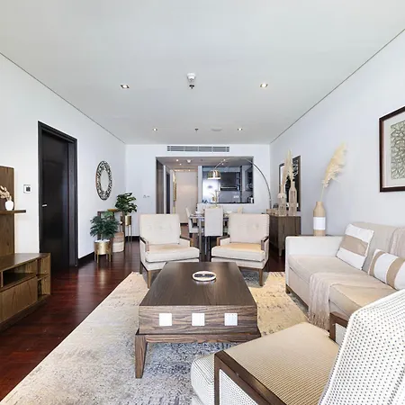 Luxury Apartments In Anantara Resort With Stunning Burj Alarab & Sea Views Dubai Buitenkant foto