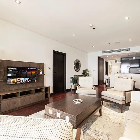 Luxury Apartments In Anantara Resort With Stunning Burj Alarab & Sea Views Dubai Buitenkant foto