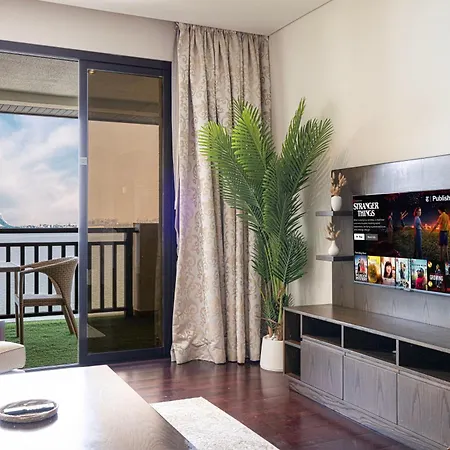 Luxury Apartments In Anantara Resort With Stunning Burj Alarab & Sea Views Dubai Buitenkant foto