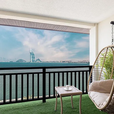 Luxury Apartments In Anantara Resort With Stunning Burj Alarab & Sea Views Dubai Buitenkant foto