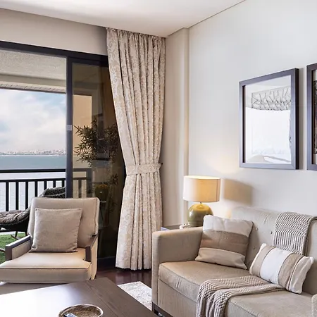 Luxury Apartments In Anantara Resort With Stunning Burj Alarab & Sea Views Dubai Buitenkant foto