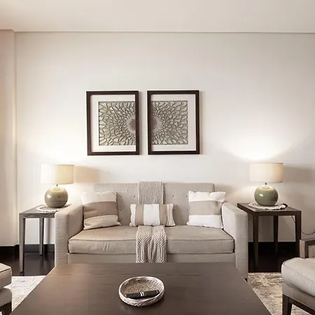 Luxury Apartments In Anantara Resort With Stunning Burj Alarab & Sea Views Dubai Buitenkant foto