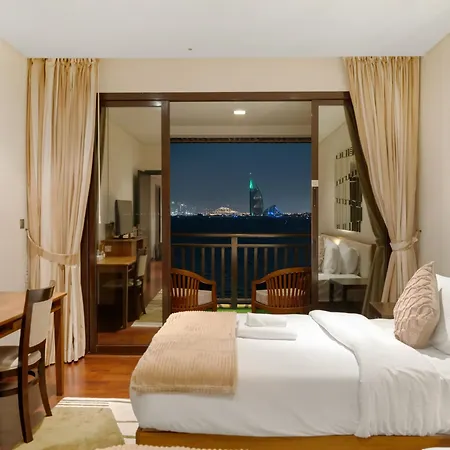 Luxury Apartments In Anantara Resort With Stunning Burj Alarab & Sea Views Dubai Buitenkant foto