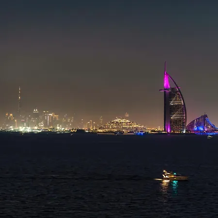 Luxury Apartments In Anantara Resort With Stunning Burj Alarab & Sea Views Dubai Buitenkant foto
