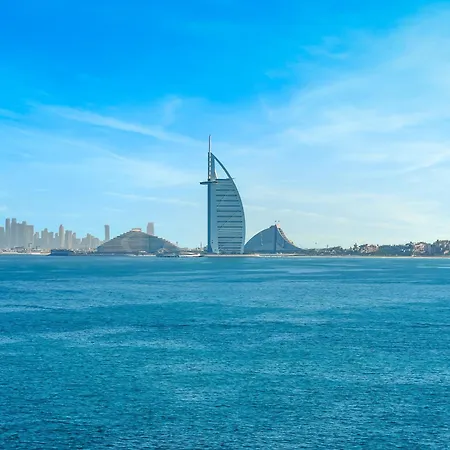 Luxury Apartments In Anantara Resort With Stunning Burj Alarab & Sea Views Dubai Buitenkant foto
