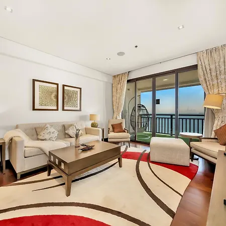 Luxury Apartments In Anantara Resort With Stunning Burj Alarab & Sea Views Dubai Buitenkant foto