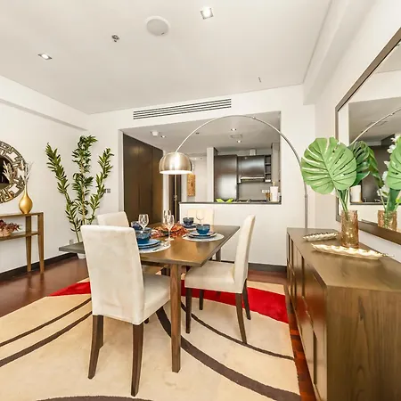 Luxury Apartments In Anantara Resort With Stunning Burj Alarab & Sea Views Dubai Buitenkant foto