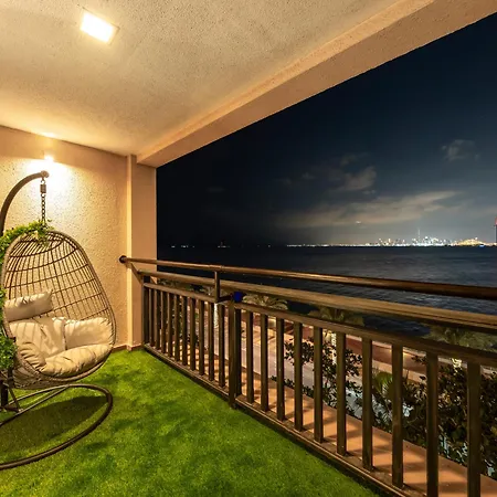Luxury Apartments In Anantara Resort With Stunning Burj Alarab & Sea Views Dubai Buitenkant foto