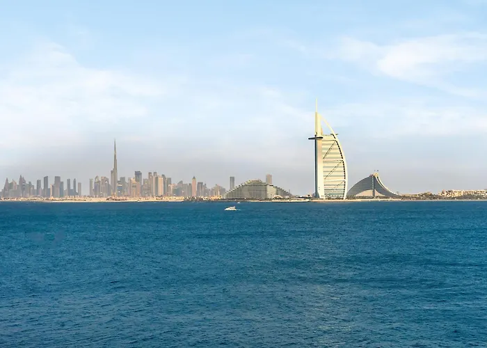 Luxury Apartments In Anantara Resort With Stunning Burj Alarab & Sea Views