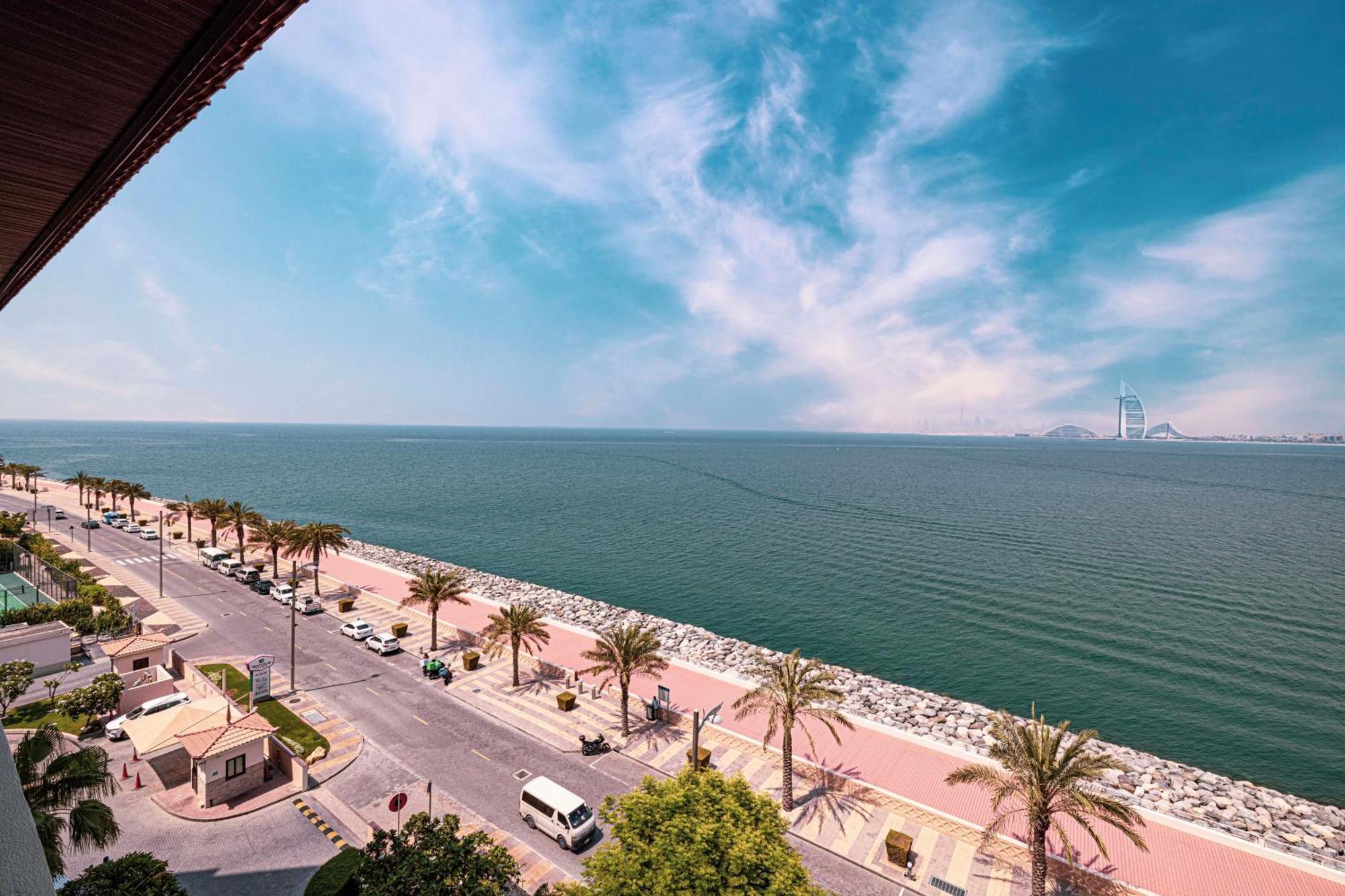 Luxury In Anantara With Stunning Burj Alarab & Sea Views * Dubai