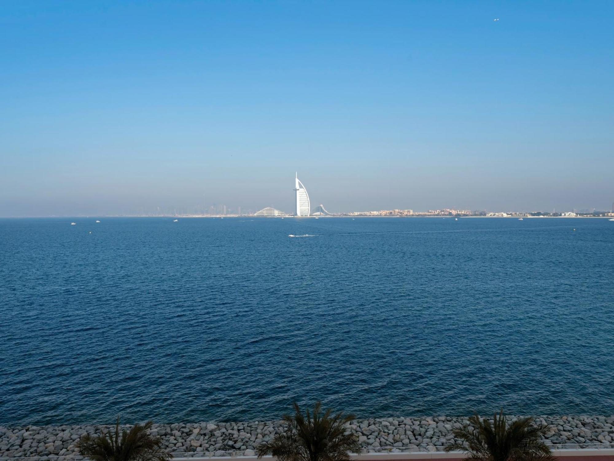Luxury In Anantara With Stunning Burj Alarab & Sea Views Apartment