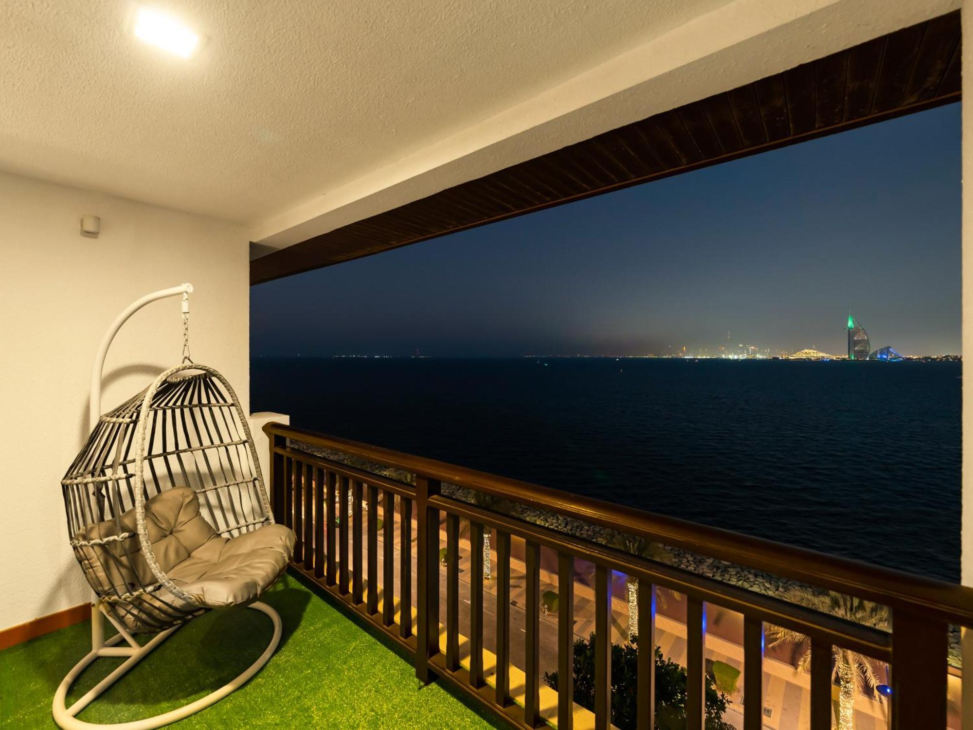 Apartment Luxury In Anantara With Stunning Burj Alarab & Sea Views