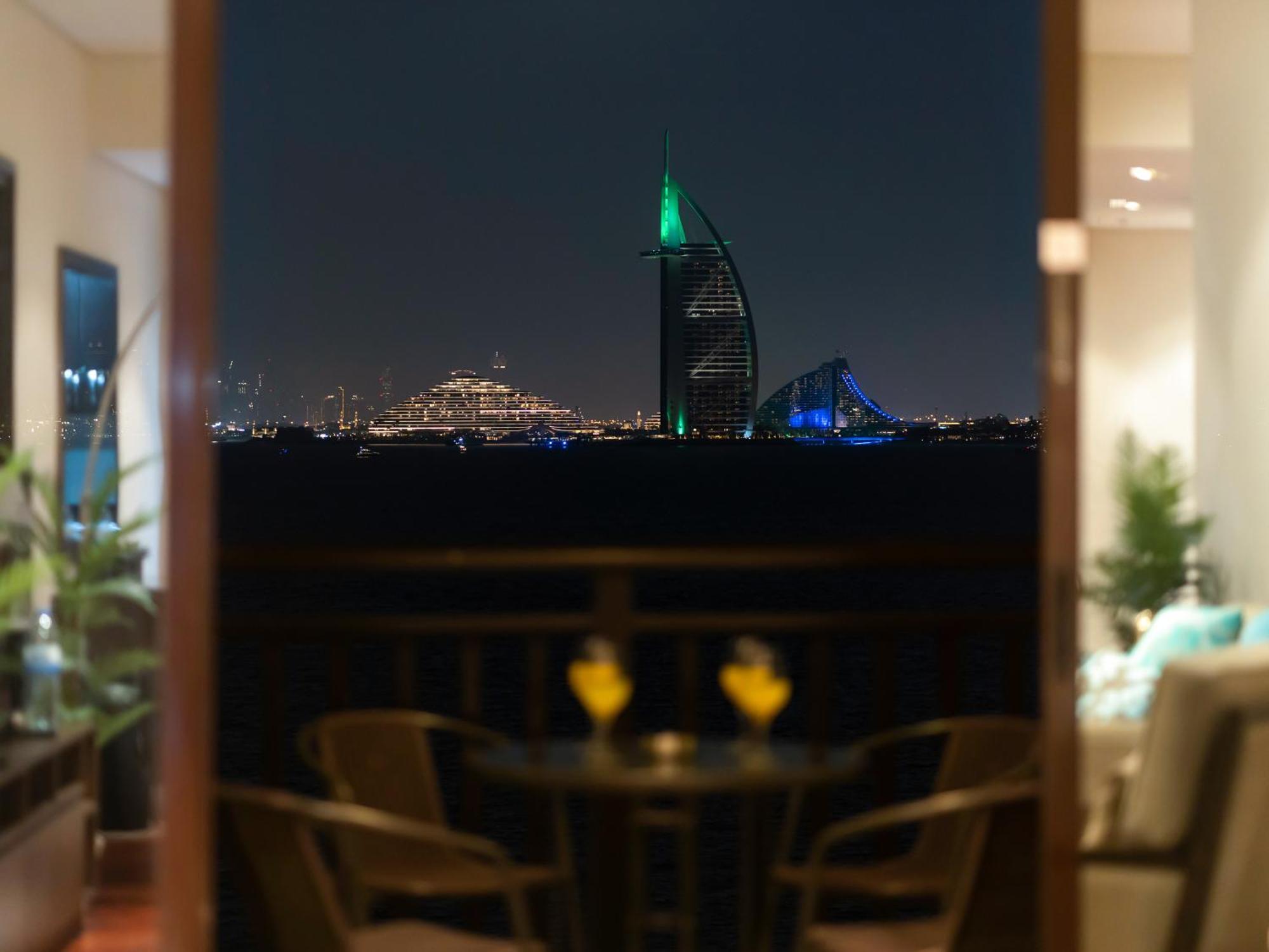 Luxury In Anantara With Stunning Burj Alarab & Sea Views Dubai
