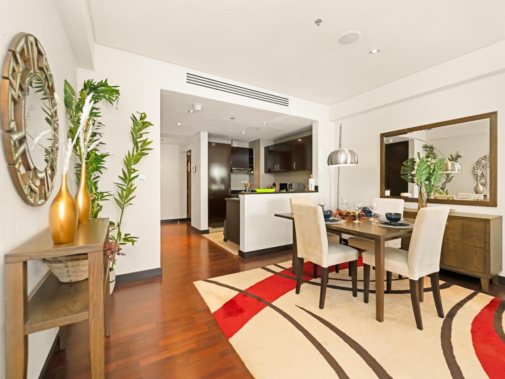 Apartment Luxury In Anantara With Stunning Burj Alarab & Sea Views Dubai