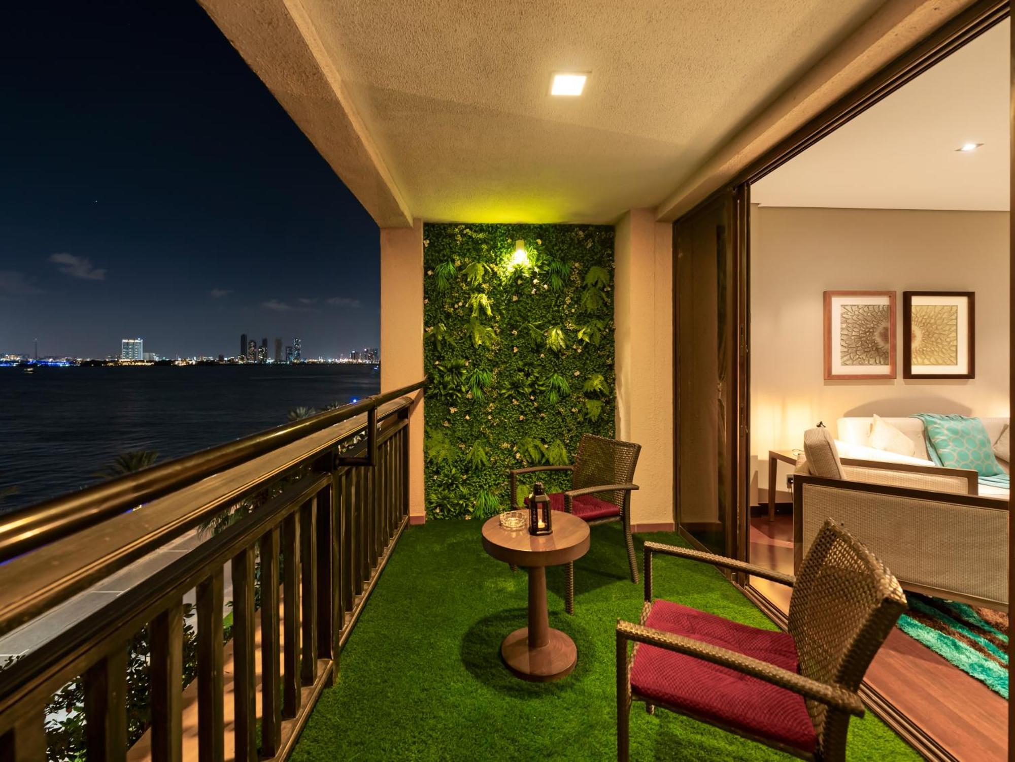 Luxury In Anantara With Stunning Burj Alarab & Sea Views Apartment *