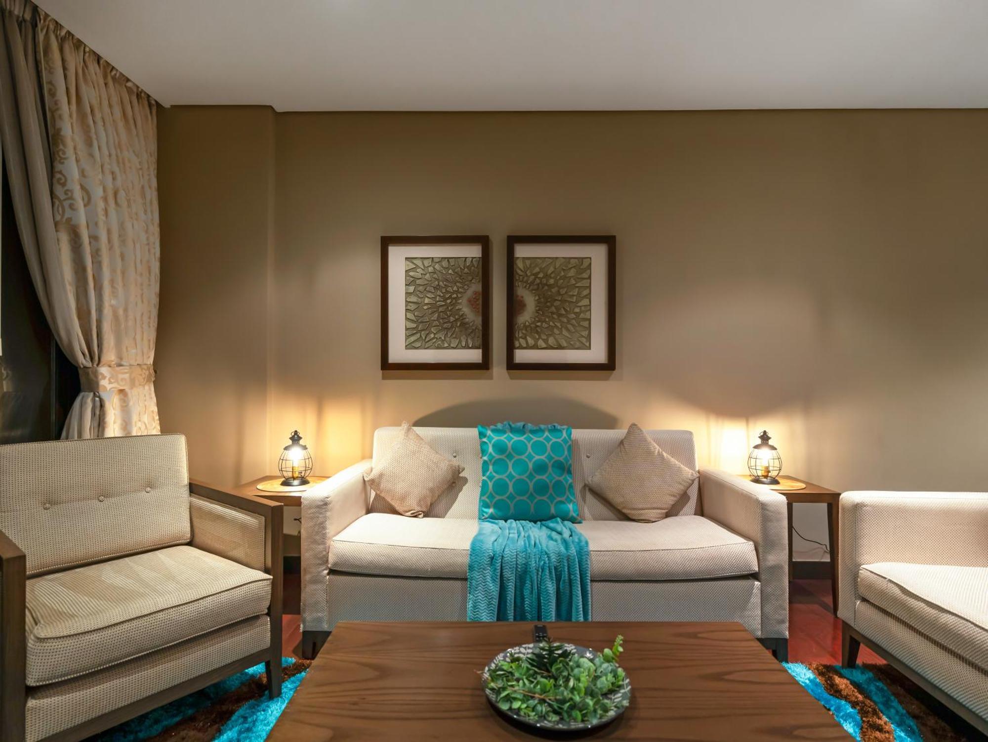 Luxury In Anantara With Stunning Burj Alarab & Sea Views Apartment *