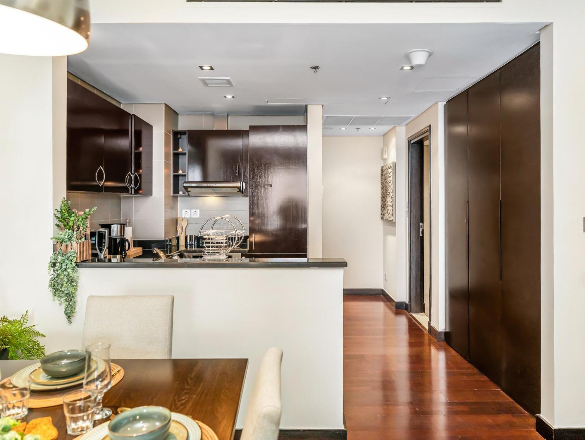 Apartment Luxury In Anantara With Stunning Burj Alarab & Sea Views *
