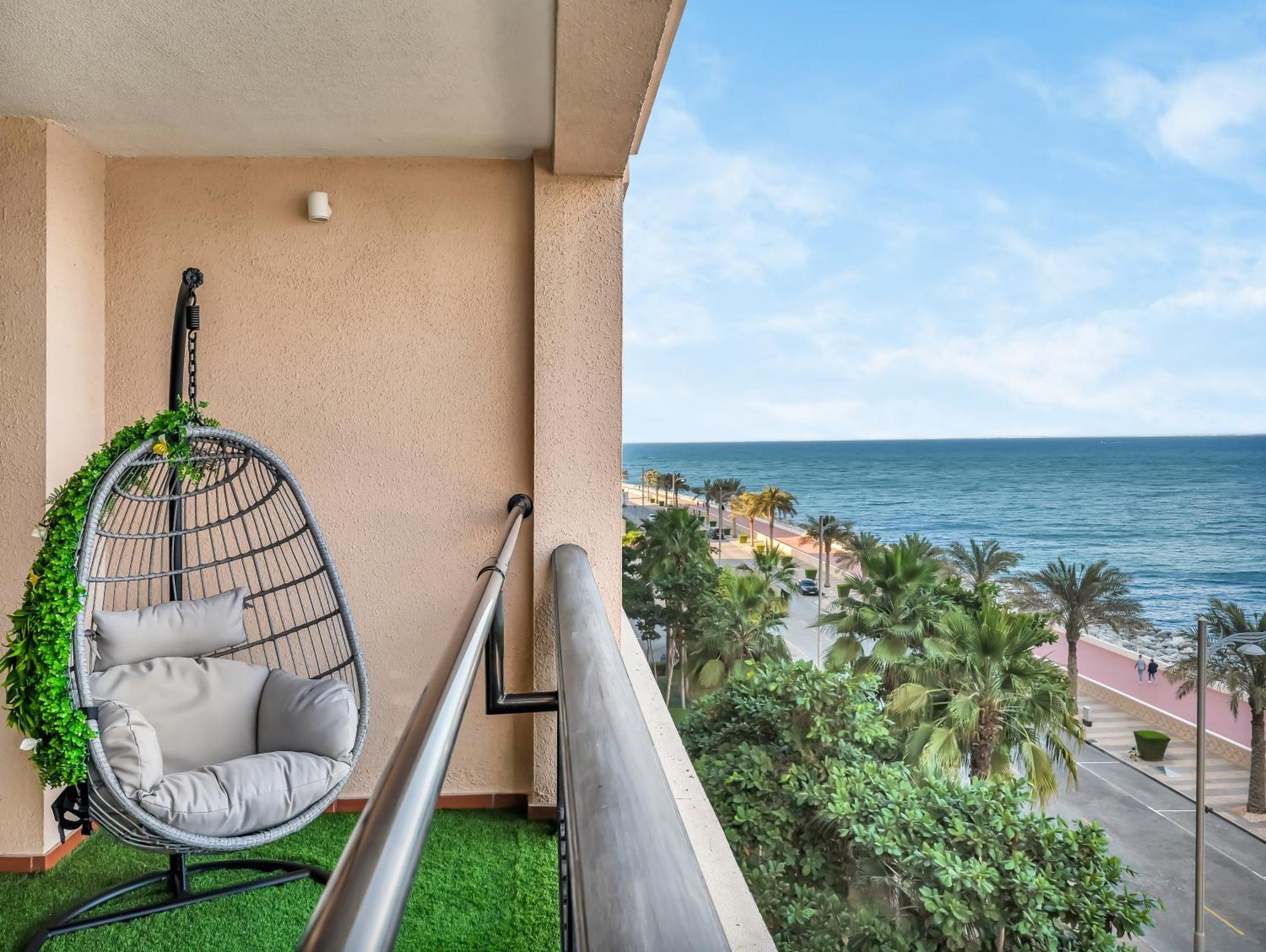 Luxury In Anantara With Stunning Burj Alarab & Sea Views Apartment *