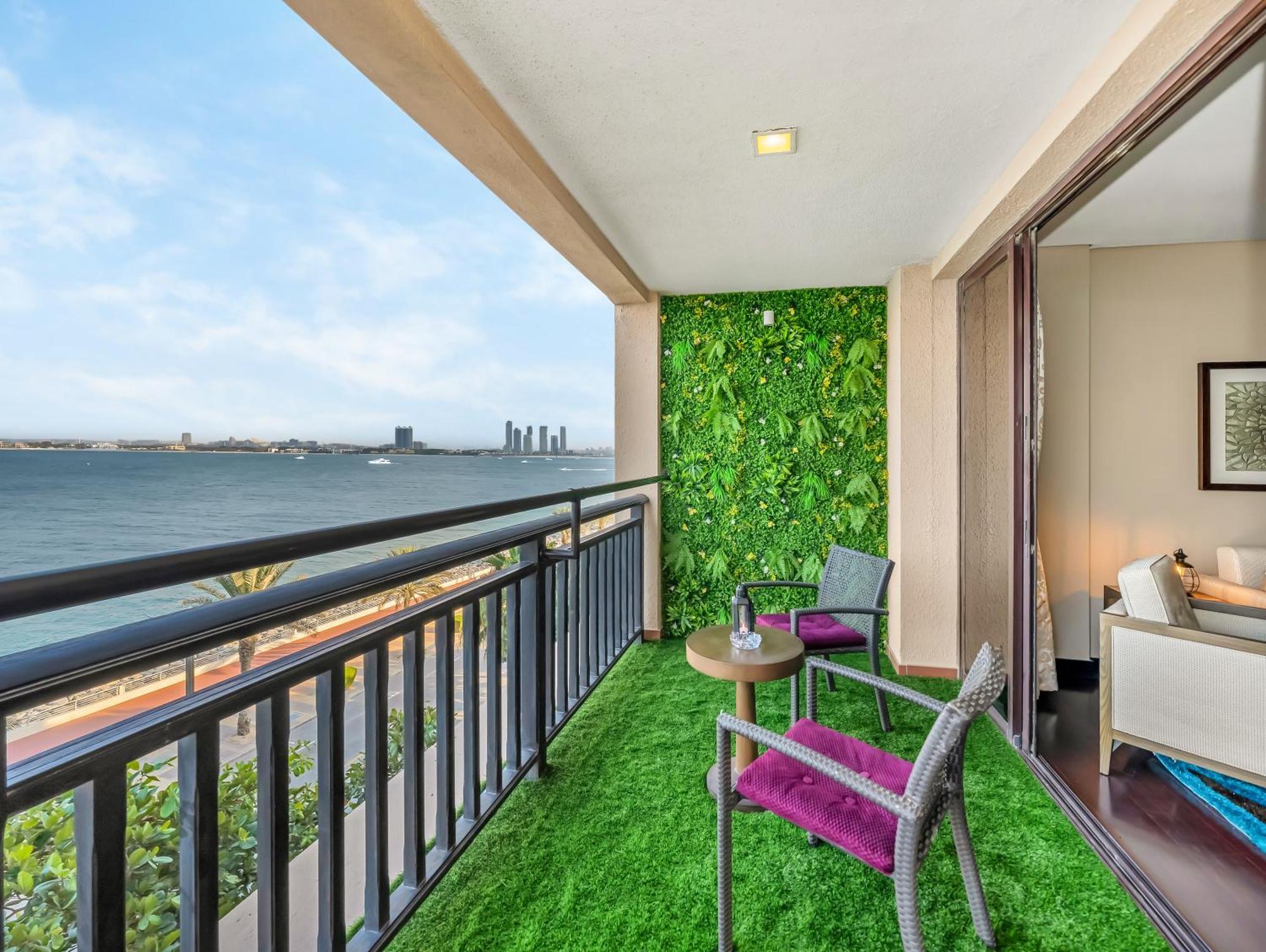 Luxury In Anantara With Stunning Burj Alarab & Sea Views Apartment Dubai