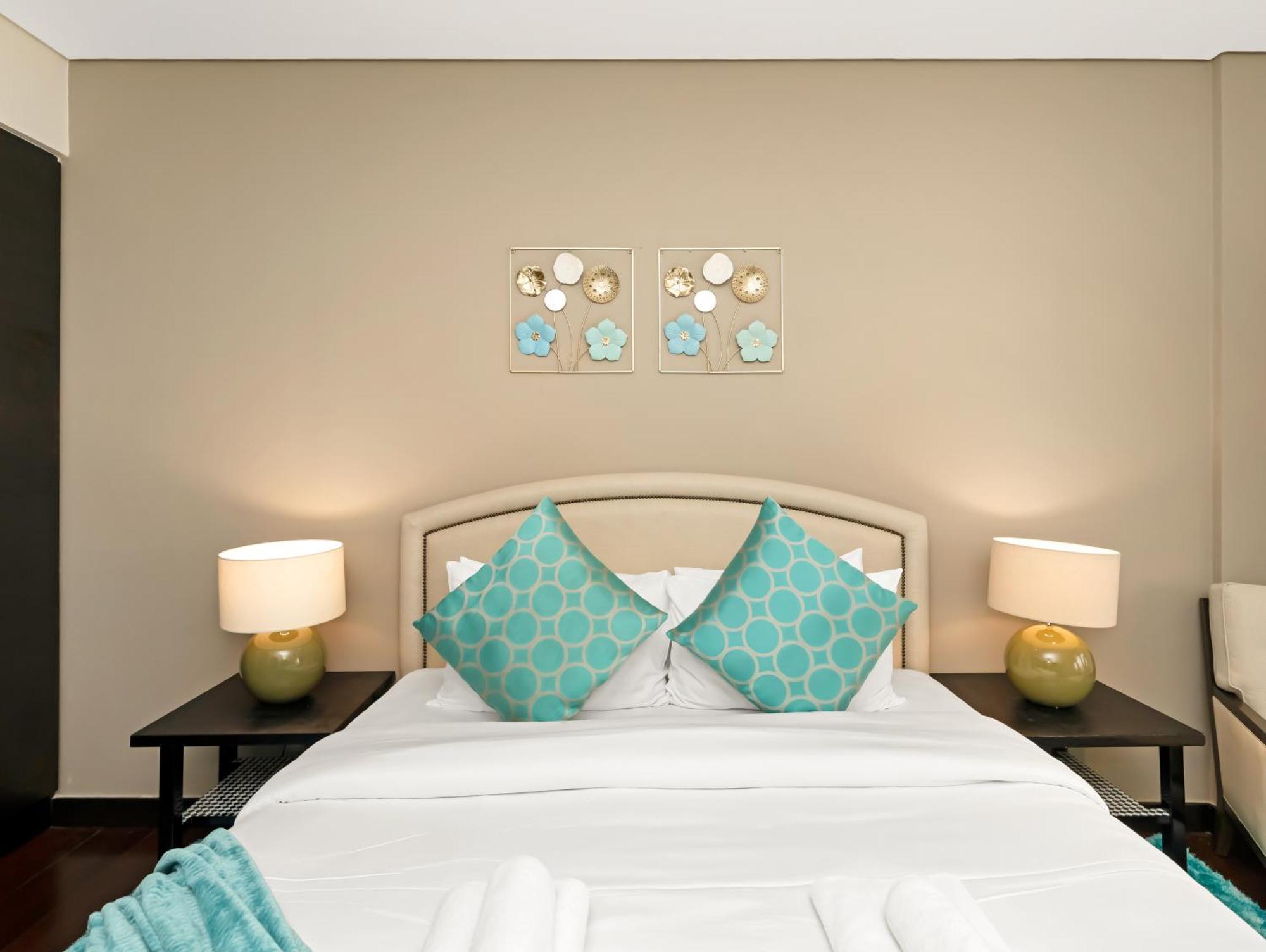 Luxury In Anantara With Stunning Burj Alarab & Sea Views Dubai