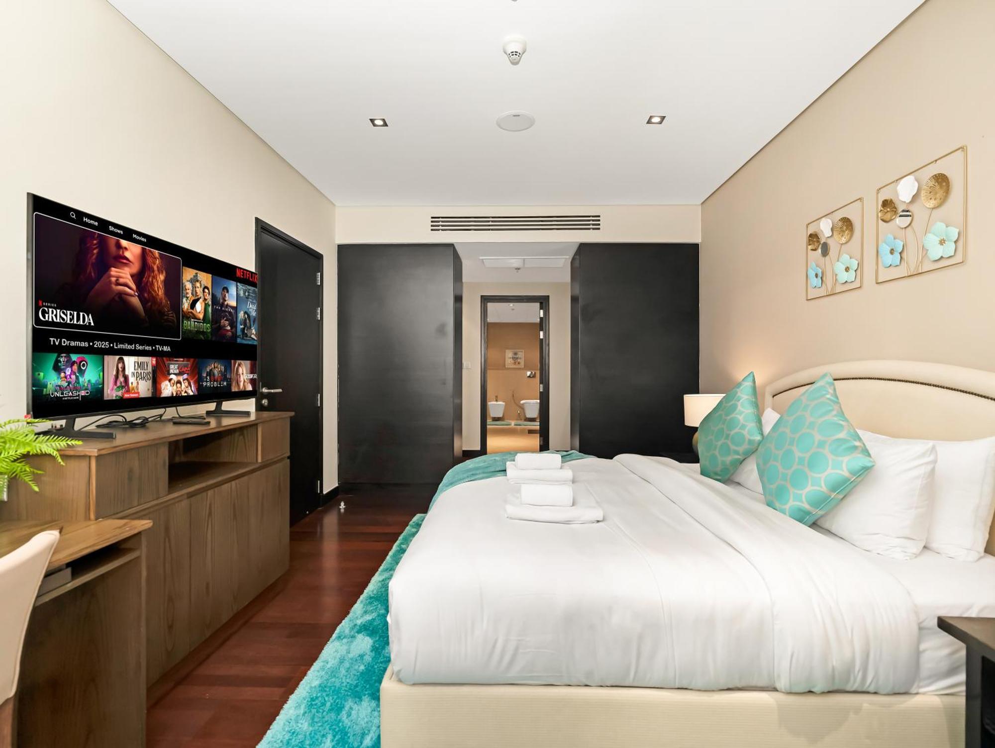 Luxury In Anantara With Stunning Burj Alarab & Sea Views Apartment *